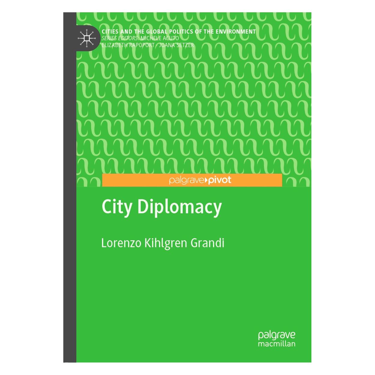 Springer City Diplomacy (9783030607166)