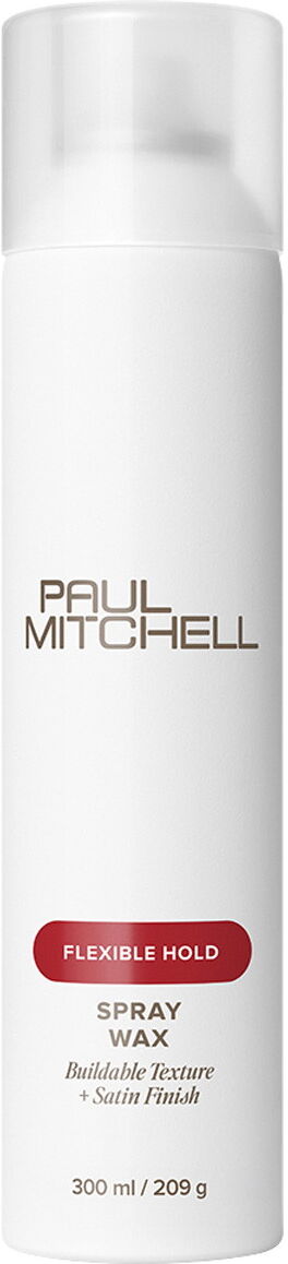 300ml Paul Mitchell Flexible Hold Spray Wax
