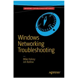 Windows Networking Troubleshooting, Fachbücher von Joli Ballew, Mike Halsey