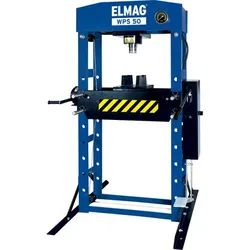 Hydraulische Werkstattpresse - Serie EUROPRESS EP 50 SHF