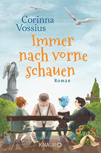 Corinna Vossius - Immer nach vorne schauen: Roman - Preis vom 10.10.2026 11:48:34 h