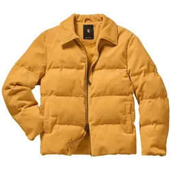 Cord-Pufferjacke - 58