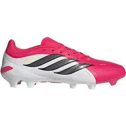 ADIDAS Herren Fussball-Rasenschuhe PREDATOR LEAGUE FG, Größe 40 in Grau Grau