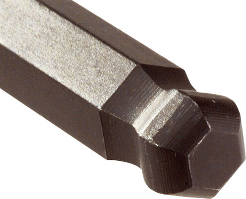 Râtelier de 9 clés mâles extra-longues 6 pans SAM OUTILLAGE 67-AR9AL