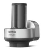 xKenwood Haushaltsgeräte Kenwood KAX700PL Spiralschneider, 5 Schneideinsätze