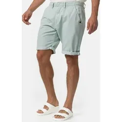 INDICODE Shorts Chino Acton, Größe M in Türkis Türkis