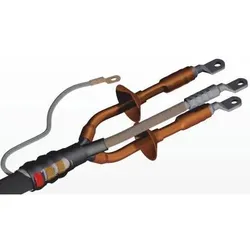 RS PRO, Kabelverbindung, Kabelmuffe, Abzweig Gelenktyp, Vernetztes P