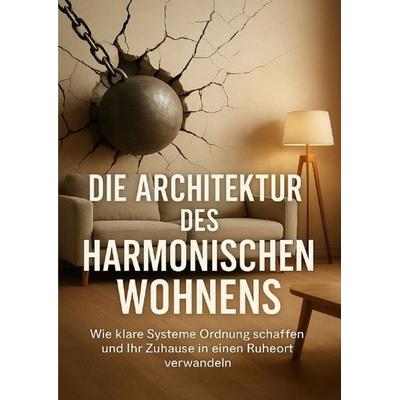Die Architektur des Harmonischen Wohnens, Taschenbuch von Anna-Lena Müller, Epubli, 978-3-565-10402-4