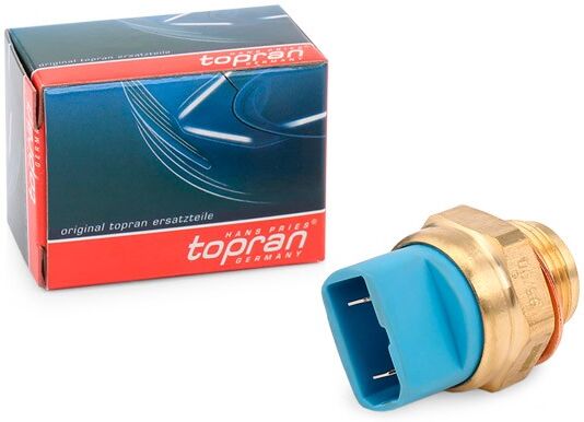 TOPRAN 104 377 Temperatuurschakelaar, radiateurventilator