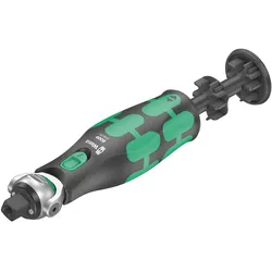 Wera, Ratsche, 8009 Zyklop Pocket Set Imperial 2 (1/4", 3/8")
