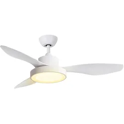 SPC Conforto DC Lite 2, Ventilator, Weiss