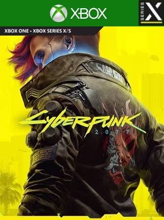 Cyberpunk 2077 Xbox Series X   S / Xbox One Account Access UK ONLY