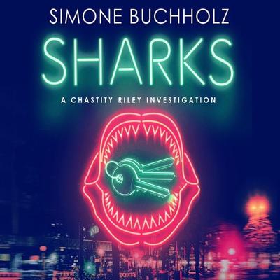 Sharks - Simone Buchholz, Audio, 9781444858822