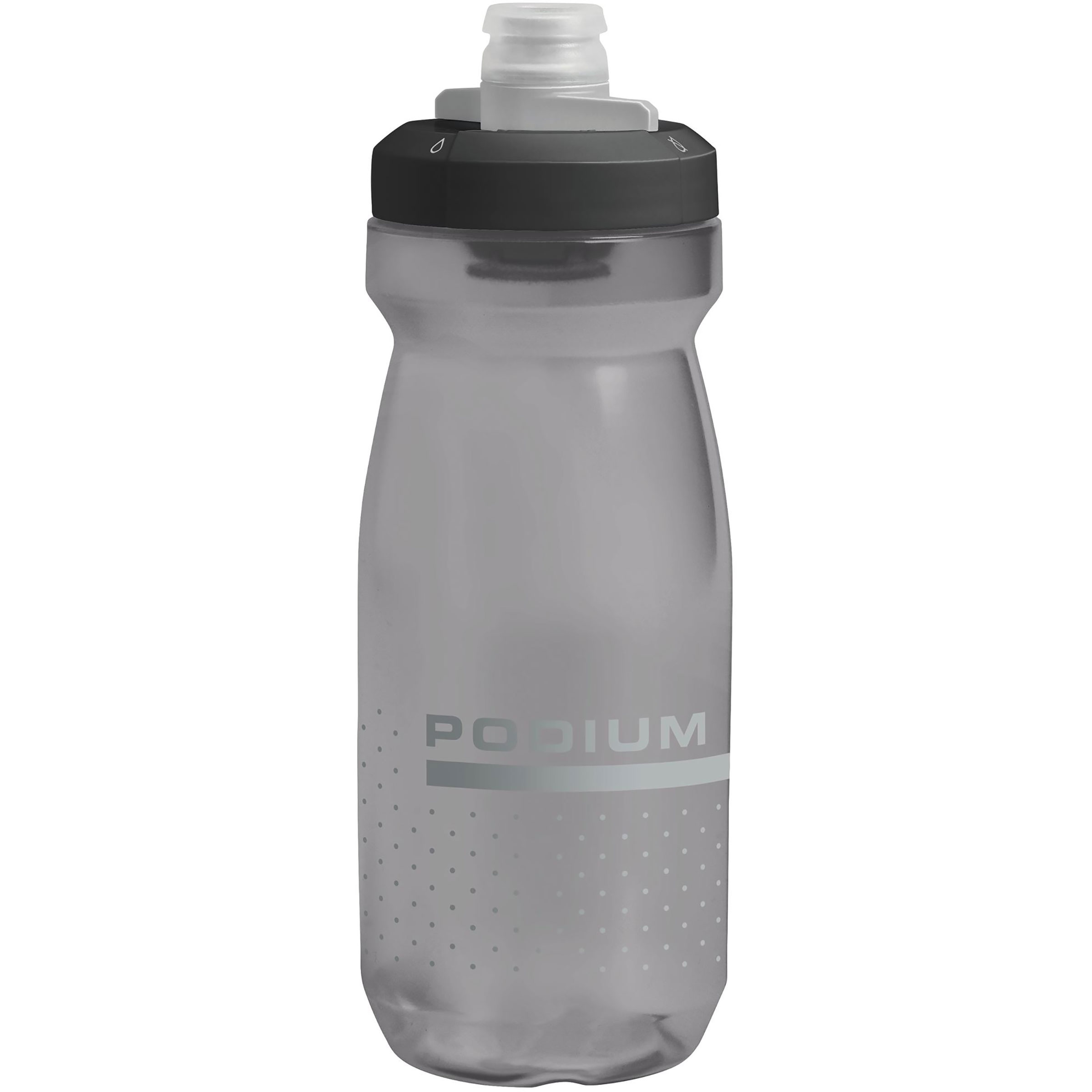 Camelbak Podium Trinkflasche Trinkflaschen grau Größe 0.62L Camping