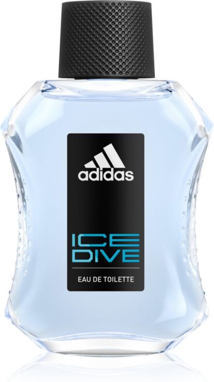 Adidas Ice Dive Eau de Toilette pour homme 100 ml