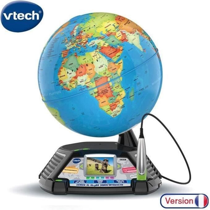 Vtech Genius XL Interactive Video Globe