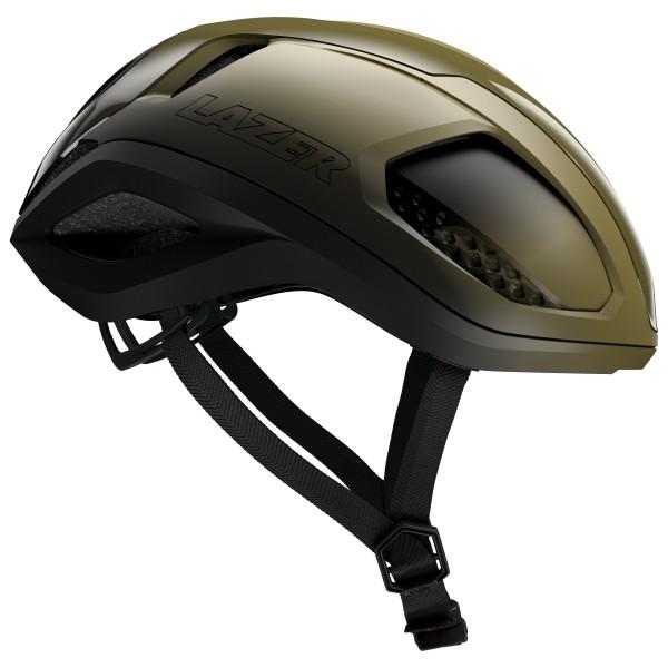 Lazer - Vento KinetiCore - Velohelm Gr 52-56 cm schwarz