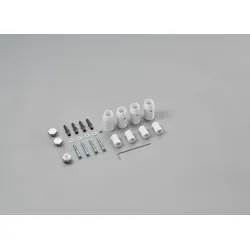 Zehnder Zubehör Wand-Montagezubehör Sonder-Lack, für Zehnder Ribbon, 923199 923199