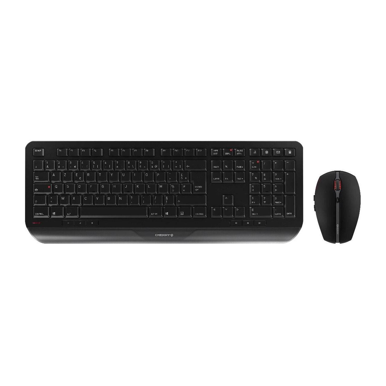 Cherry Gentix Desktop, USB, FR Layout (JD-7000FR-2)
