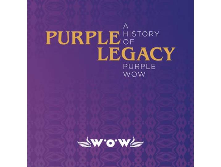 Various Artists - Purple Legacy - A History Of Purple