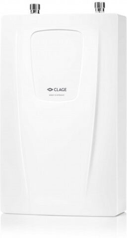 CLAGE CDX7-U Chauffe-eau instantanés 6,9 kW 400V 2400-26607