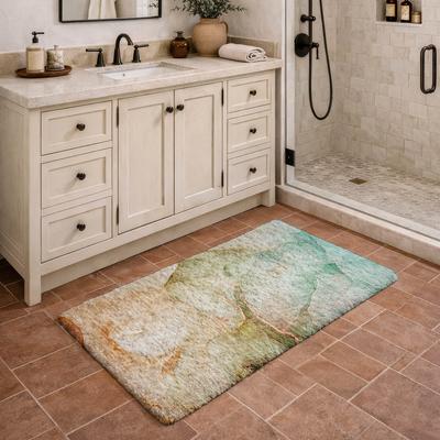 Addison Rugs Premium Washable Super Soft Modern Ames Dream Shag Rug