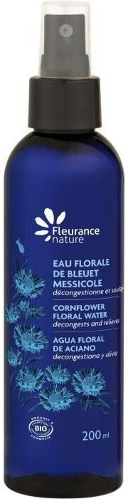 Fleurance Nature Organic Cornflower Floral Water 200 ml