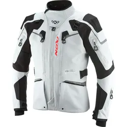 Ixon Odin wasserdichte Motorrad Textiljacke 4XL
