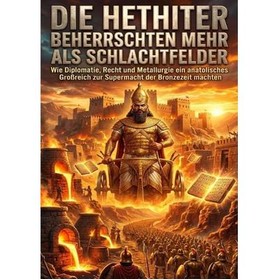 Die Hethiter Beherrschten Mehr als Schlachtfelder, Taschenbuch von Kerstin Adler, Epubli, 978-3-565-21519-5