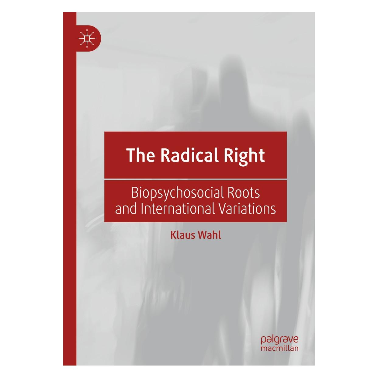 Springer The Radical Right (Englisch, Hardcover, Klaus Wahl) (9783030251307)