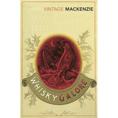 Whisky Galore, Taschenbuch von Compton Mackenzie, KNV Besorgung