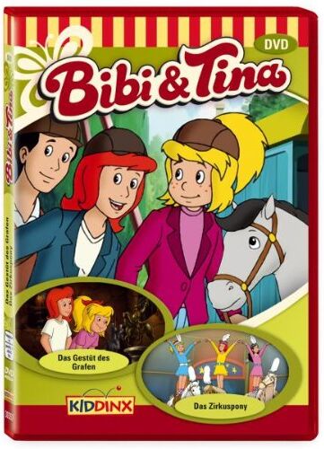 Gerhard Hahn - Bibi und Tina - Das Zirkuspony / Die geheimnisvolle Statue - Preis vom 12.10.2026 11:37:12 h