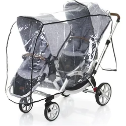 ABC Design, Kinderwagen Zubehör, Regenschutz Zoom