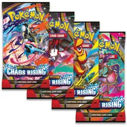 Pokémon ME04 Chaos Rising (Englisch, Booster Display)