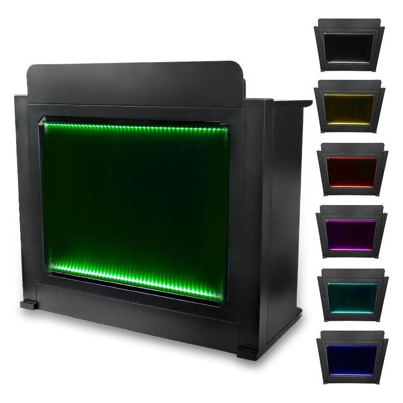 DNA DJ Booth mit beleuchteter Tafel (5908249817173)