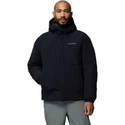 COLUMBIA Herren Jacke Street Heights Insulated Jacket, Größe S in Schwarz Schwarz