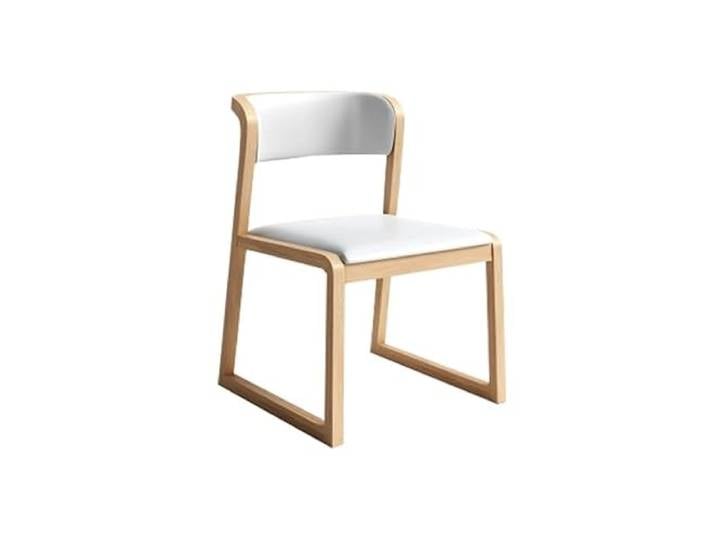 DIANXI Lounge-Sessel Home Neuer Stuhl im chinesischen Stil Konferenzstuhl Esszimmerstuhl Rückenlehnenstuhl Skandinavischer Leichter Luxus Moderner einfacher moderner Teestuhl