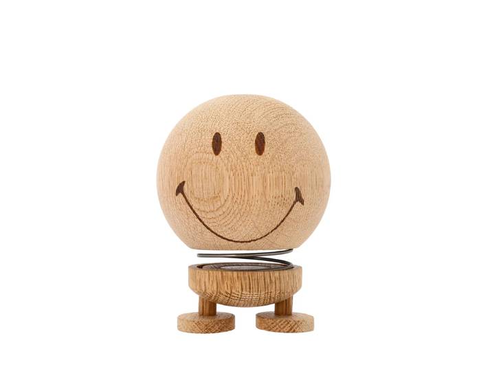 Hoptimist - Woody Smiley Medium, Eiche