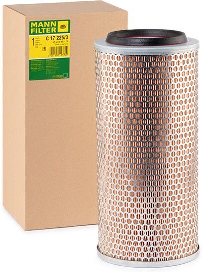 MANN-FILTER C 17 225/3 Air filter