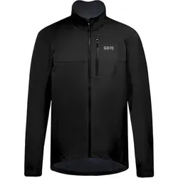 GORE WEAR GORE® Wear Spirit Jacke Herren, Größe M in Schwarz Schwarz