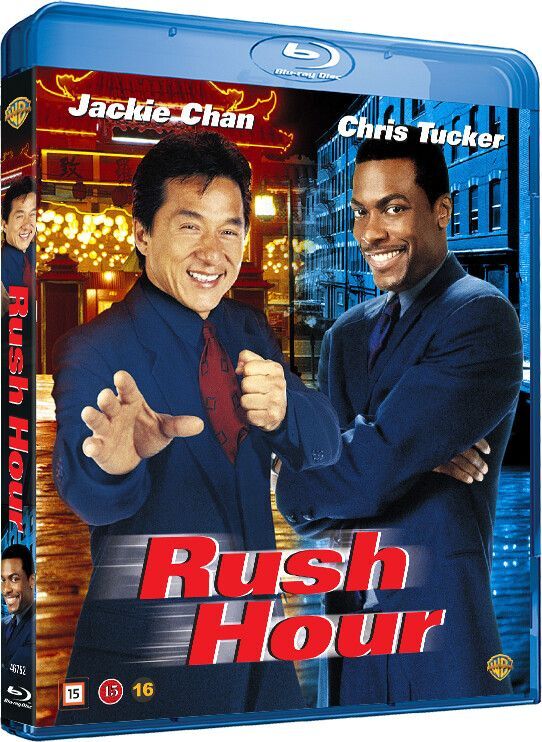 RUSH HOUR (Jackie Chan)