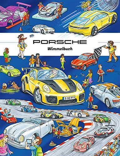 Stefan Lohr - Porsche Wimmelbuch - Preis vom 30.09.2026 09:01:18 h