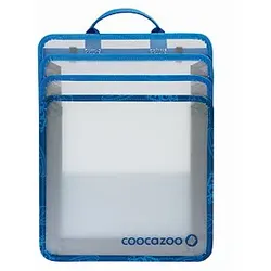 Coocazoo Faltbare Heftbox Blue