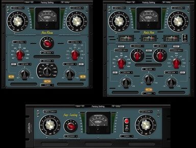 Nomad Factory Analog Mastering Tools v2