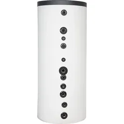 WP-Doppelspeicher EVENES EV-WPDS-200/80,1 Wärmetauscher, Inhalt 191/80 L