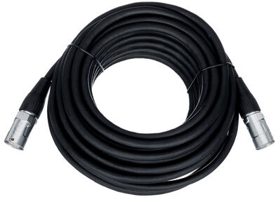 pro snake CAT6E Cable 10m Noir