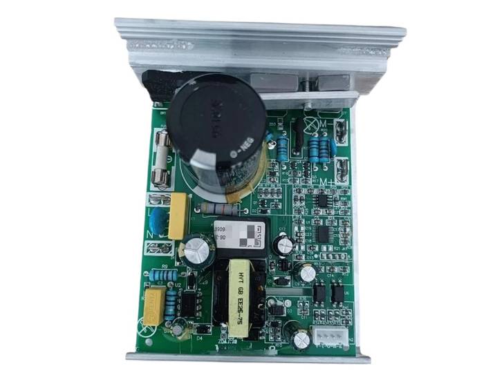 Tapis roulant T900/007D/JD800/818D, carte principale sous la carte de commande
