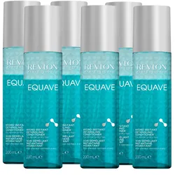 1200ml Revlon Professional Equave Hydro Instant Detangling Conditioner (6 x 200ml)