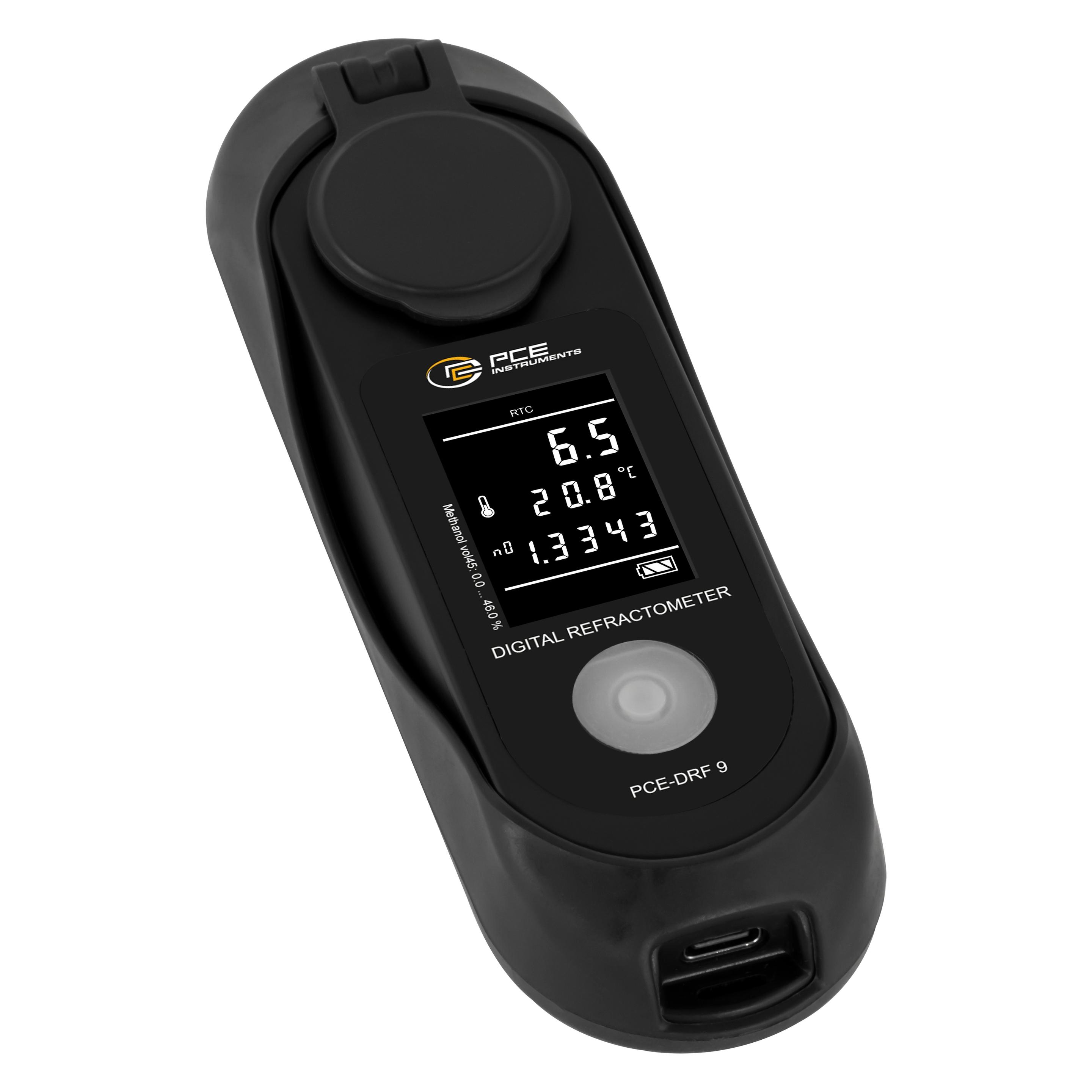 PCE Instruments Refraktometer (PCE-DRF 9)