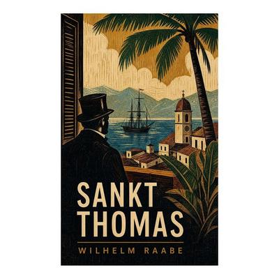 Sankt Thomas, Taschenbuch von Wilhelm Raabe, E-artnow, 978-80-273-5029-2